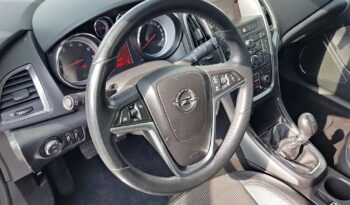 OPEL Astra | FWD (przód) | Manualna | 140 KM | Szary full