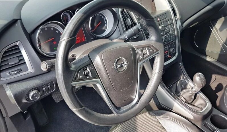 OPEL Astra | FWD (przód) | Manualna | 140 KM | Szary full