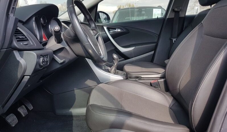 OPEL Astra | FWD (przód) | Manualna | 140 KM | Szary full