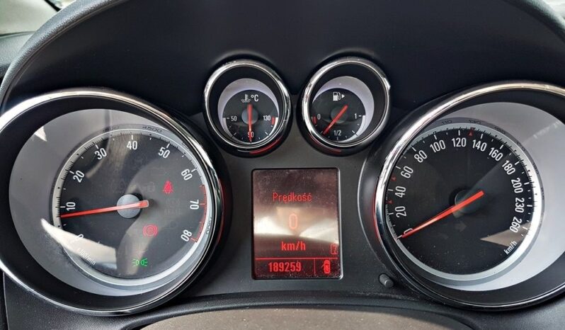 OPEL Astra | FWD (przód) | Manualna | 140 KM | Szary full