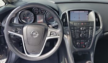 OPEL Astra | FWD (przód) | Manualna | 140 KM | Szary full