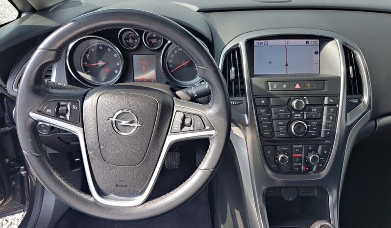 OPEL Astra | FWD (przód) | Manualna | 140 KM | Szary full
