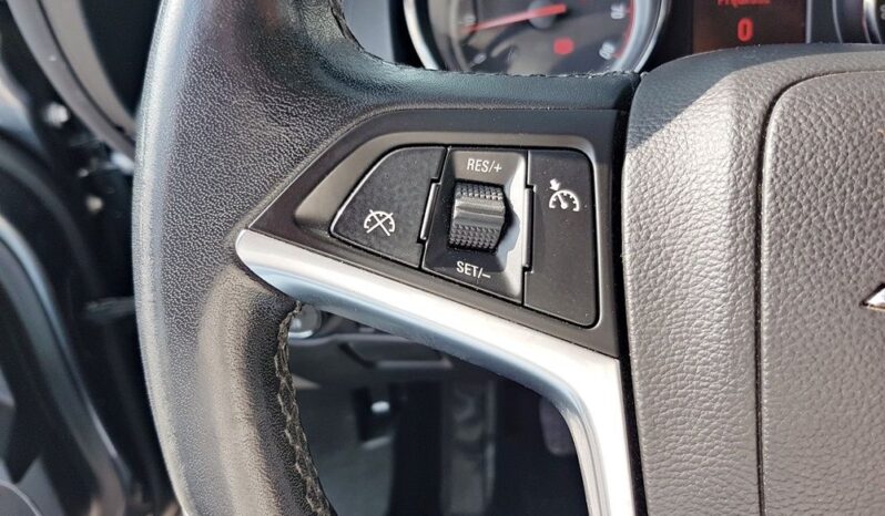 OPEL Astra | FWD (przód) | Manualna | 140 KM | Szary full