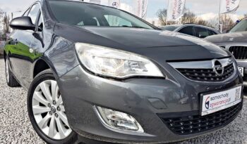 OPEL Astra | FWD (przód) | Manualna | 140 KM | Szary full