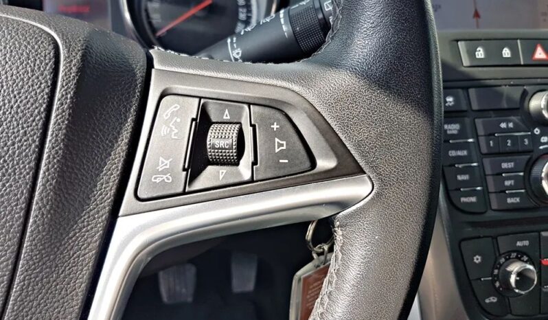 OPEL Astra | FWD (przód) | Manualna | 140 KM | Szary full
