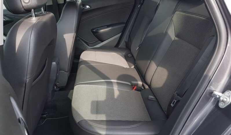 OPEL Astra | FWD (przód) | Manualna | 140 KM | Szary full