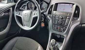 OPEL Astra | FWD (przód) | Manualna | 140 KM | Szary full