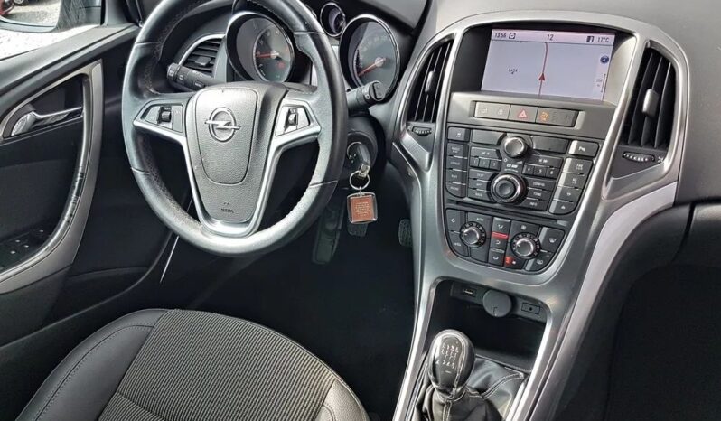 OPEL Astra | FWD (przód) | Manualna | 140 KM | Szary full