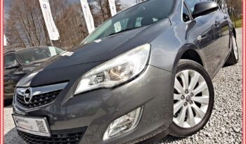 OPEL Astra | FWD (przód) | Manualna | 140 KM | Szary full