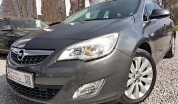 OPEL Astra | FWD (przód) | Manualna | 140 KM | Szary full