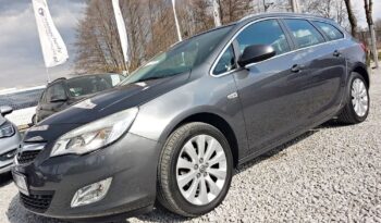 OPEL Astra | FWD (przód) | Manualna | 140 KM | Szary full