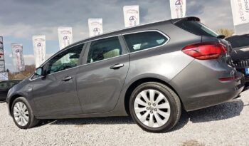 OPEL Astra | FWD (przód) | Manualna | 140 KM | Szary full