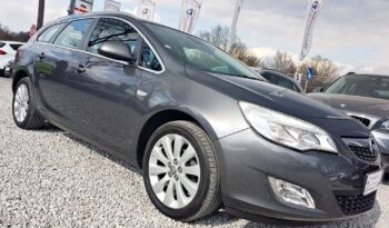 OPEL Astra | FWD (przód) | Manualna | 140 KM | Szary full