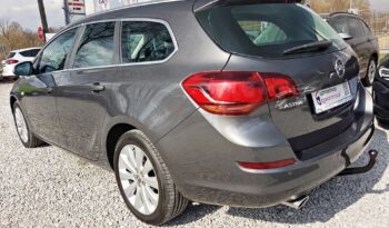 OPEL Astra | FWD (przód) | Manualna | 140 KM | Szary full