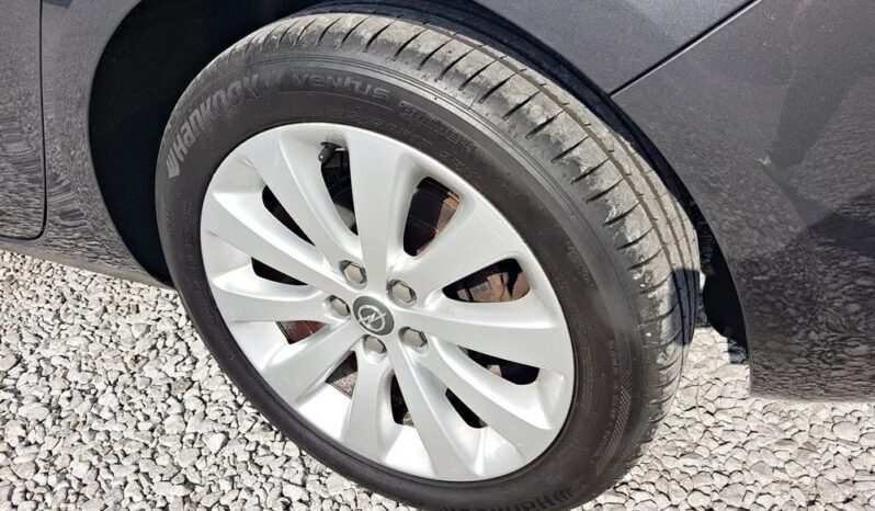 OPEL Astra | FWD (przód) | Manualna | 140 KM | Szary full