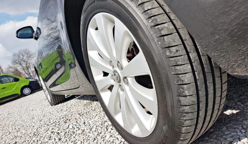 OPEL Astra | FWD (przód) | Manualna | 140 KM | Szary full