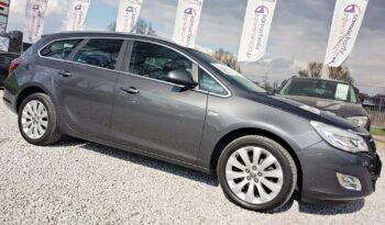 OPEL Astra | FWD (przód) | Manualna | 140 KM | Szary full