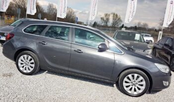 OPEL Astra | FWD (przód) | Manualna | 140 KM | Szary full