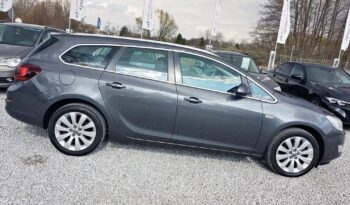 OPEL Astra | FWD (przód) | Manualna | 140 KM | Szary full