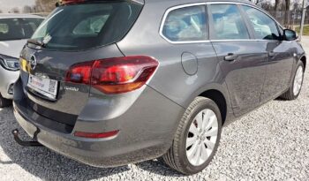 OPEL Astra | FWD (przód) | Manualna | 140 KM | Szary full