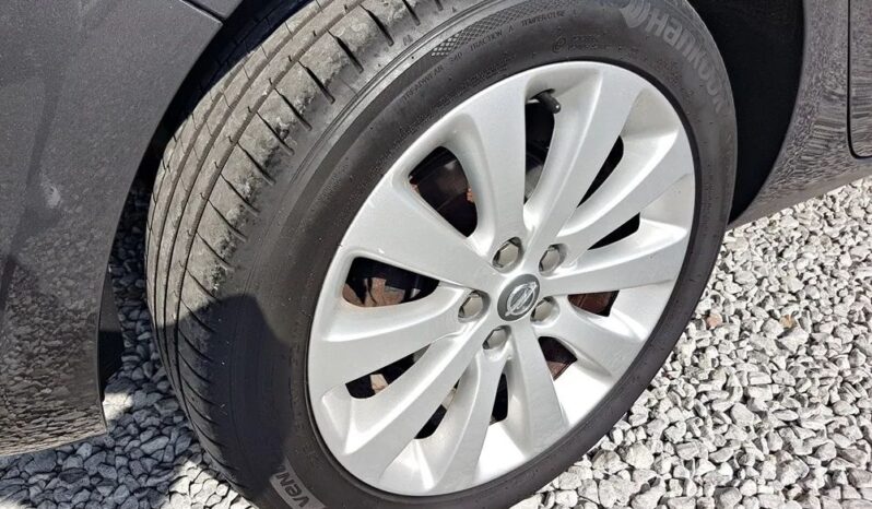 OPEL Astra | FWD (przód) | Manualna | 140 KM | Szary full