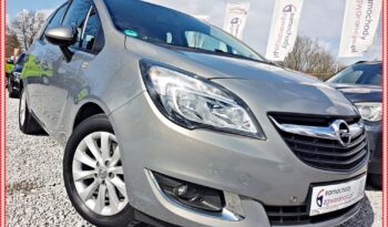 Opel Meriva  | Fwd (Przód) | Manualna | 140 Km | Beżowy