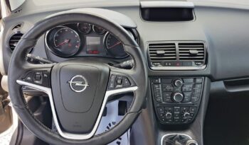 OPEL Meriva  | FWD (przód) | Manualna | 140 KM | Beżowy full