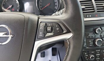 OPEL Meriva  | FWD (przód) | Manualna | 140 KM | Beżowy full