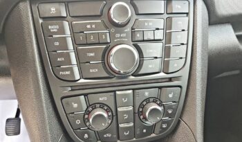 OPEL Meriva  | FWD (przód) | Manualna | 140 KM | Beżowy full