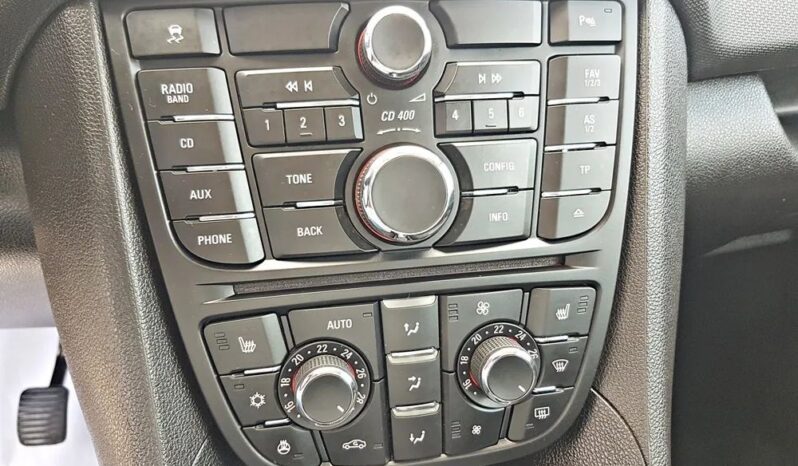 OPEL Meriva  | FWD (przód) | Manualna | 140 KM | Beżowy full