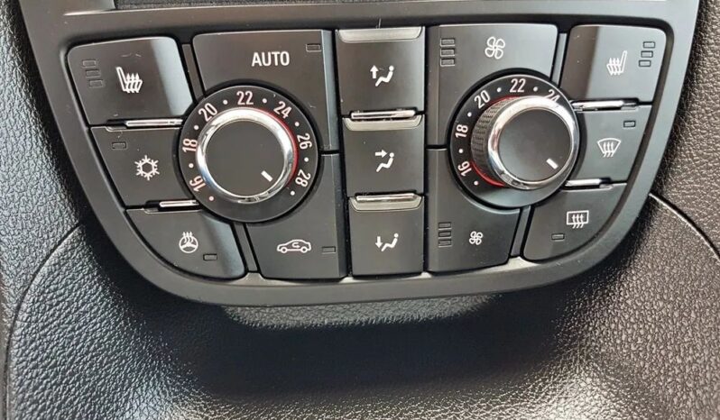 OPEL Meriva  | FWD (przód) | Manualna | 140 KM | Beżowy full