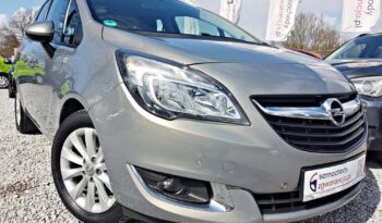 OPEL Meriva  | FWD (przód) | Manualna | 140 KM | Beżowy full