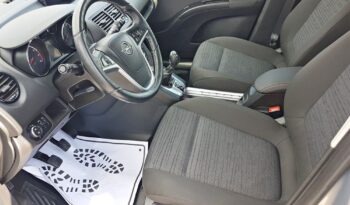 OPEL Meriva  | FWD (przód) | Manualna | 140 KM | Beżowy full