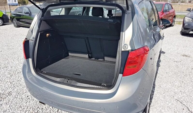 OPEL Meriva  | FWD (przód) | Manualna | 140 KM | Beżowy full