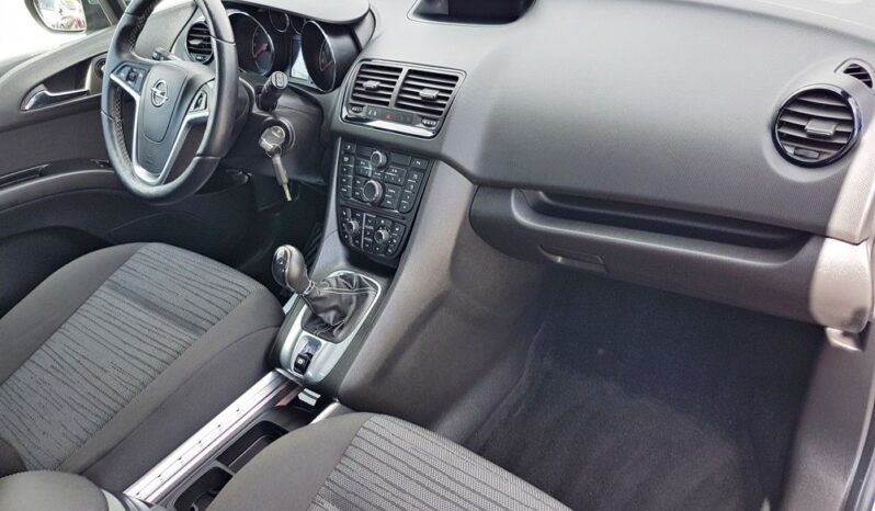 OPEL Meriva  | FWD (przód) | Manualna | 140 KM | Beżowy full