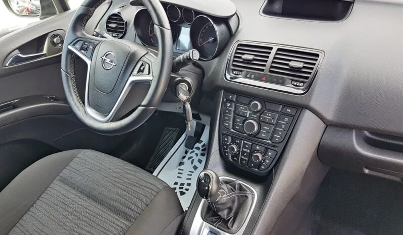 OPEL Meriva  | FWD (przód) | Manualna | 140 KM | Beżowy full