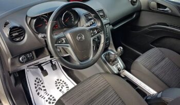 OPEL Meriva  | FWD (przód) | Manualna | 140 KM | Beżowy full