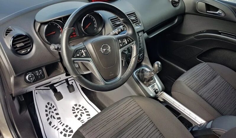 OPEL Meriva  | FWD (przód) | Manualna | 140 KM | Beżowy full