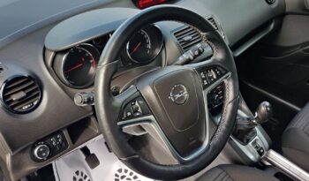 OPEL Meriva  | FWD (przód) | Manualna | 140 KM | Beżowy full
