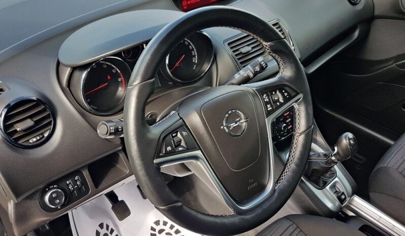 OPEL Meriva  | FWD (przód) | Manualna | 140 KM | Beżowy full