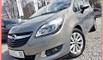 OPEL Meriva  | FWD (przód) | Manualna | 140 KM | Beżowy full