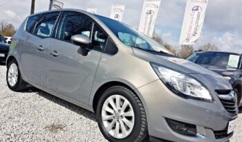OPEL Meriva  | FWD (przód) | Manualna | 140 KM | Beżowy full