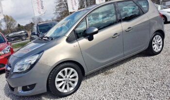 OPEL Meriva  | FWD (przód) | Manualna | 140 KM | Beżowy full