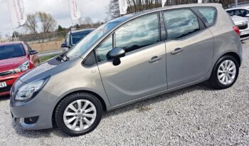 OPEL Meriva  | FWD (przód) | Manualna | 140 KM | Beżowy full