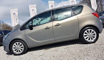 OPEL Meriva  | FWD (przód) | Manualna | 140 KM | Beżowy full