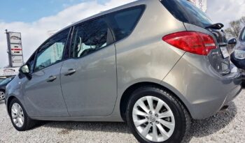 OPEL Meriva  | FWD (przód) | Manualna | 140 KM | Beżowy full