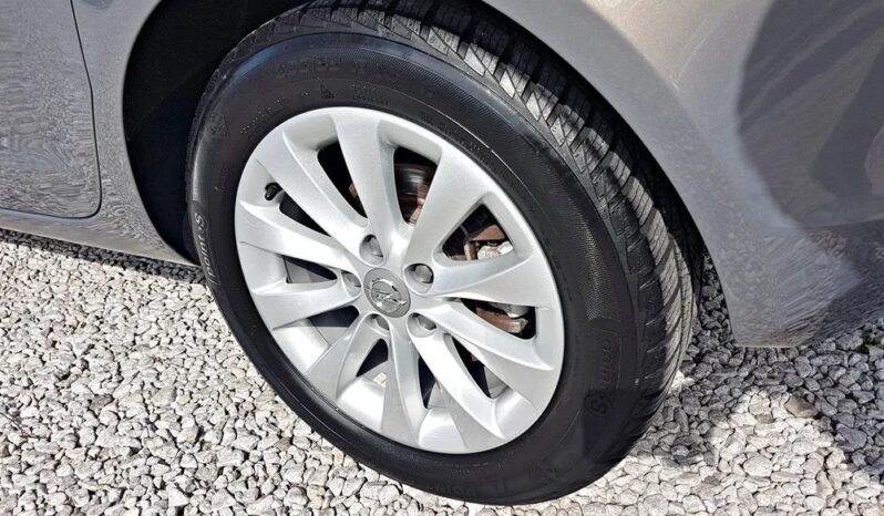 OPEL Meriva  | FWD (przód) | Manualna | 140 KM | Beżowy full