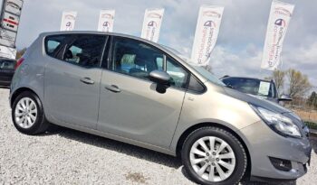 OPEL Meriva  | FWD (przód) | Manualna | 140 KM | Beżowy full
