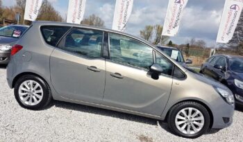 OPEL Meriva  | FWD (przód) | Manualna | 140 KM | Beżowy full