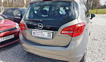 OPEL Meriva  | FWD (przód) | Manualna | 140 KM | Beżowy full